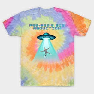 Pee-Wee's Big Abduction T-Shirt